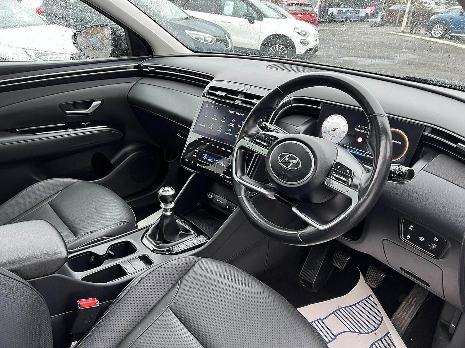 Used Hyundai TUCSON 2022 for sale - 77289152: Photo 21