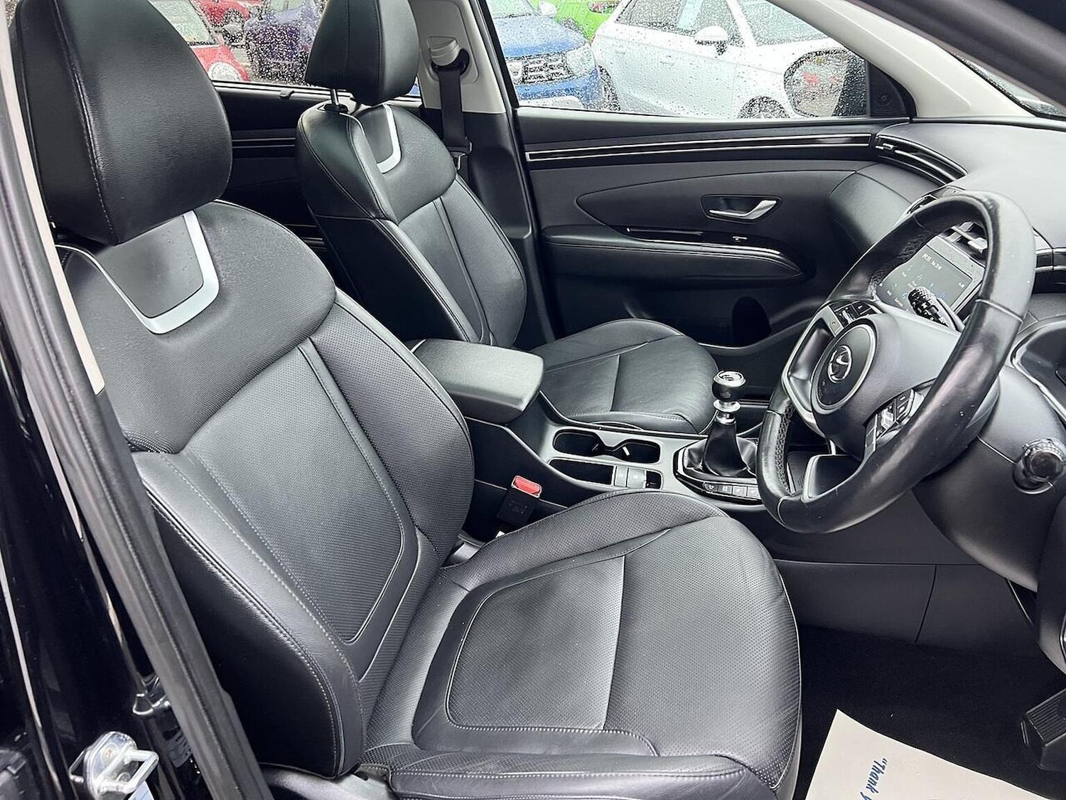 Used Hyundai TUCSON 2022 for sale - 77289152: Photo 22