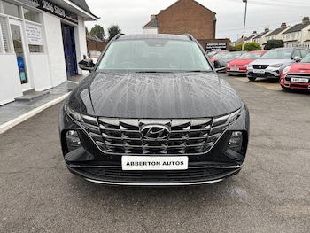 Used Hyundai TUCSON 2022 for sale - 77289152: Photo