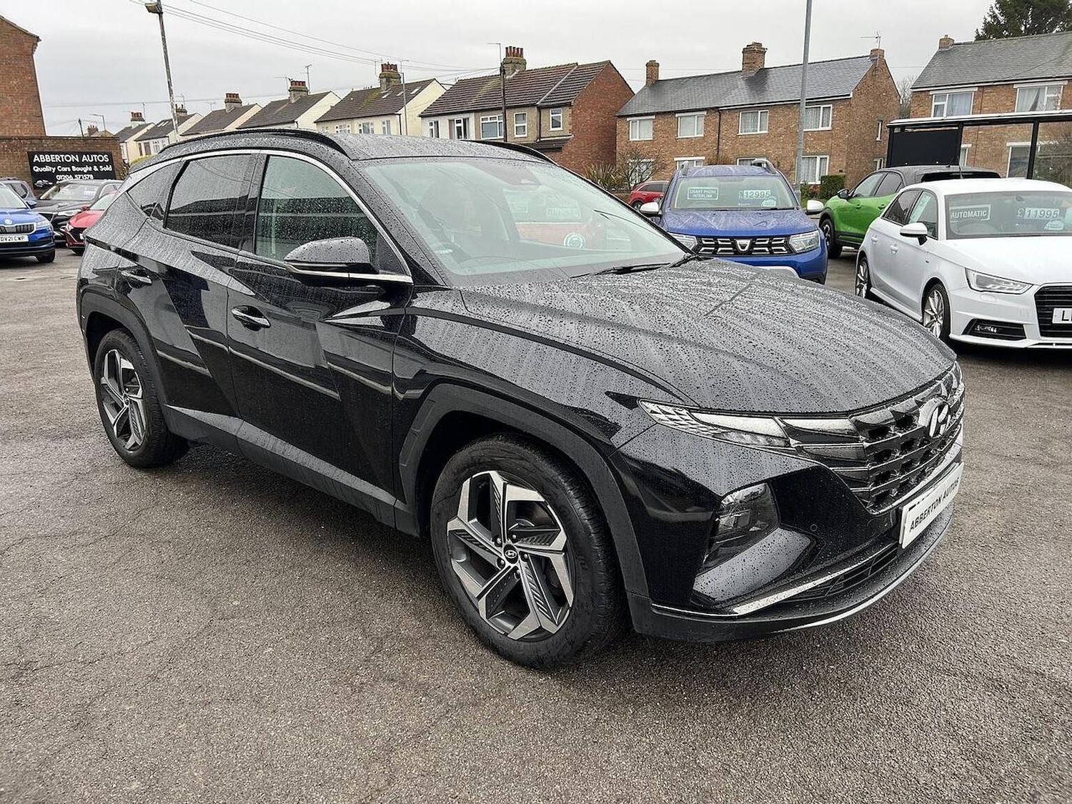 Used Hyundai TUCSON 2022 for sale - 77289152: Photo 3