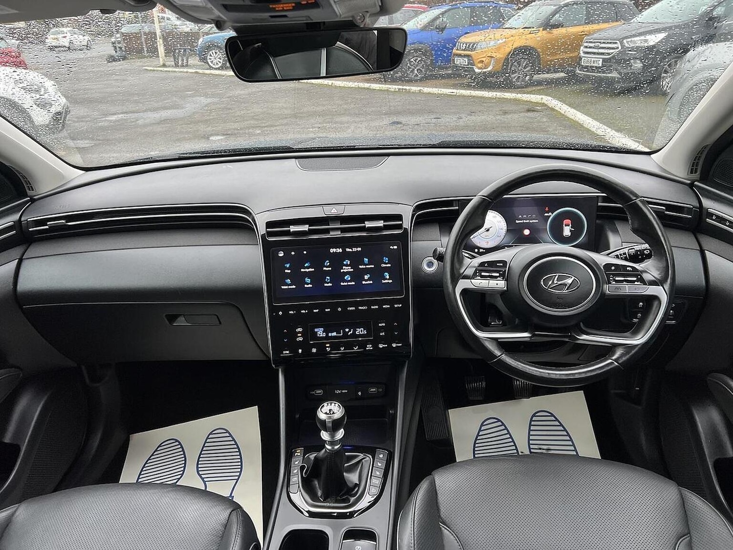 Used Hyundai TUCSON 2022 for sale - 77289152: Photo 30