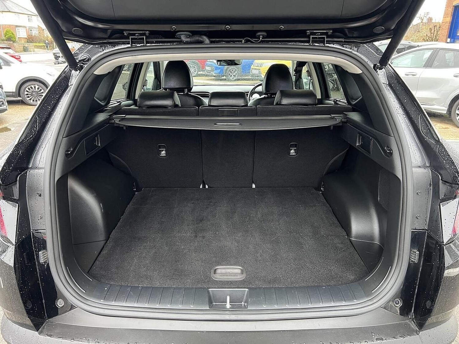 Used Hyundai TUCSON 2022 for sale - 77289152: Photo 34