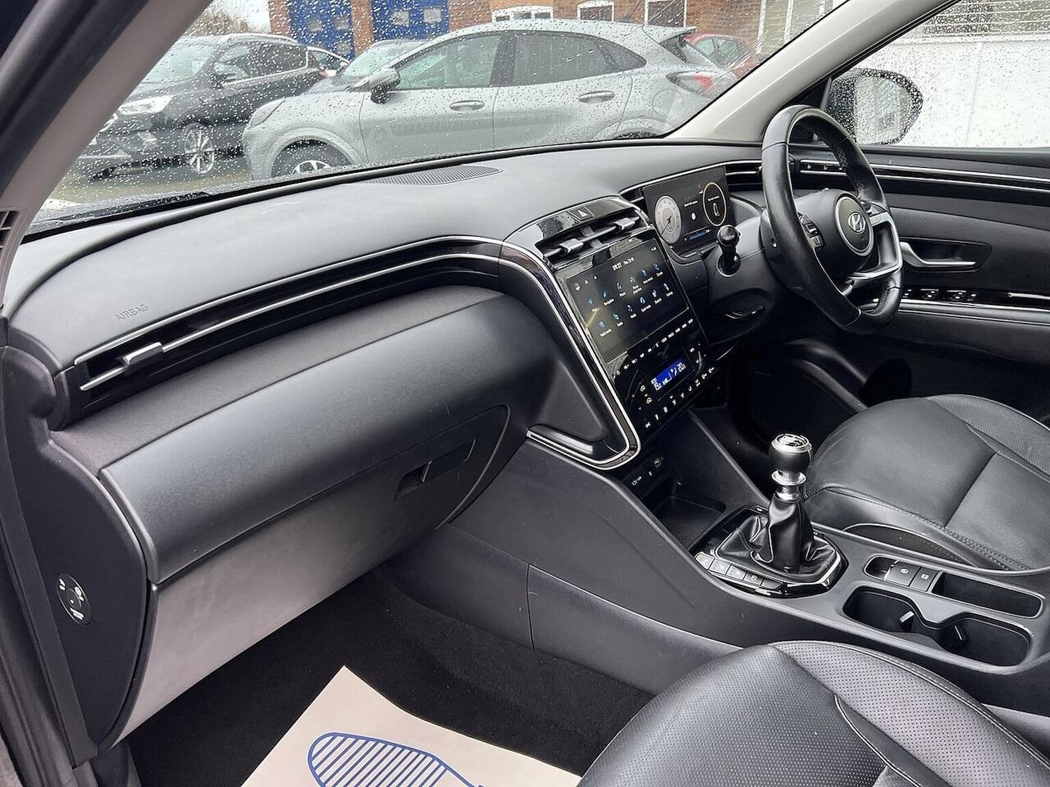 Used Hyundai TUCSON 2022 for sale - 77289152: Photo 35