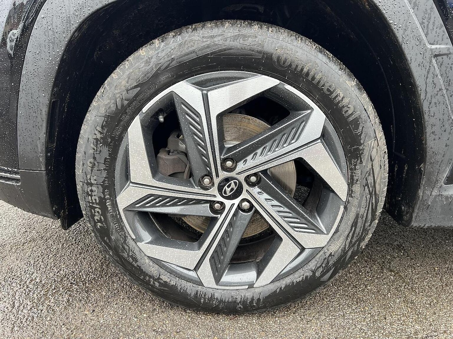 Used Hyundai TUCSON 2022 for sale - 77289152: Photo 39