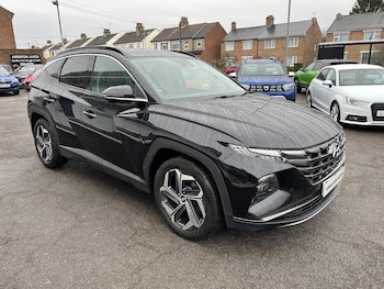 Used Hyundai TUCSON 2022 for sale - 77289152: Photo