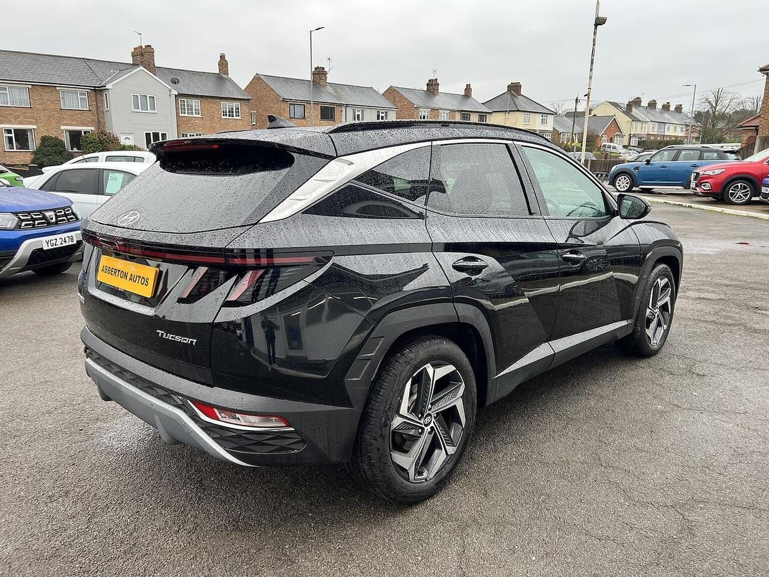 Used Hyundai TUCSON 2022 for sale - 77289152: Photo 4