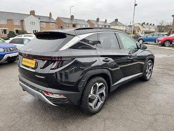 Used Hyundai TUCSON 2022 for sale - 77289152: Photo