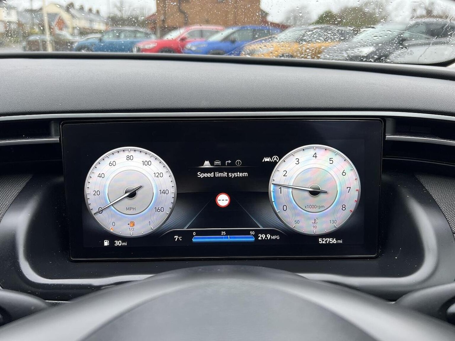 Used Hyundai TUCSON 2022 for sale - 77289152: Photo 5