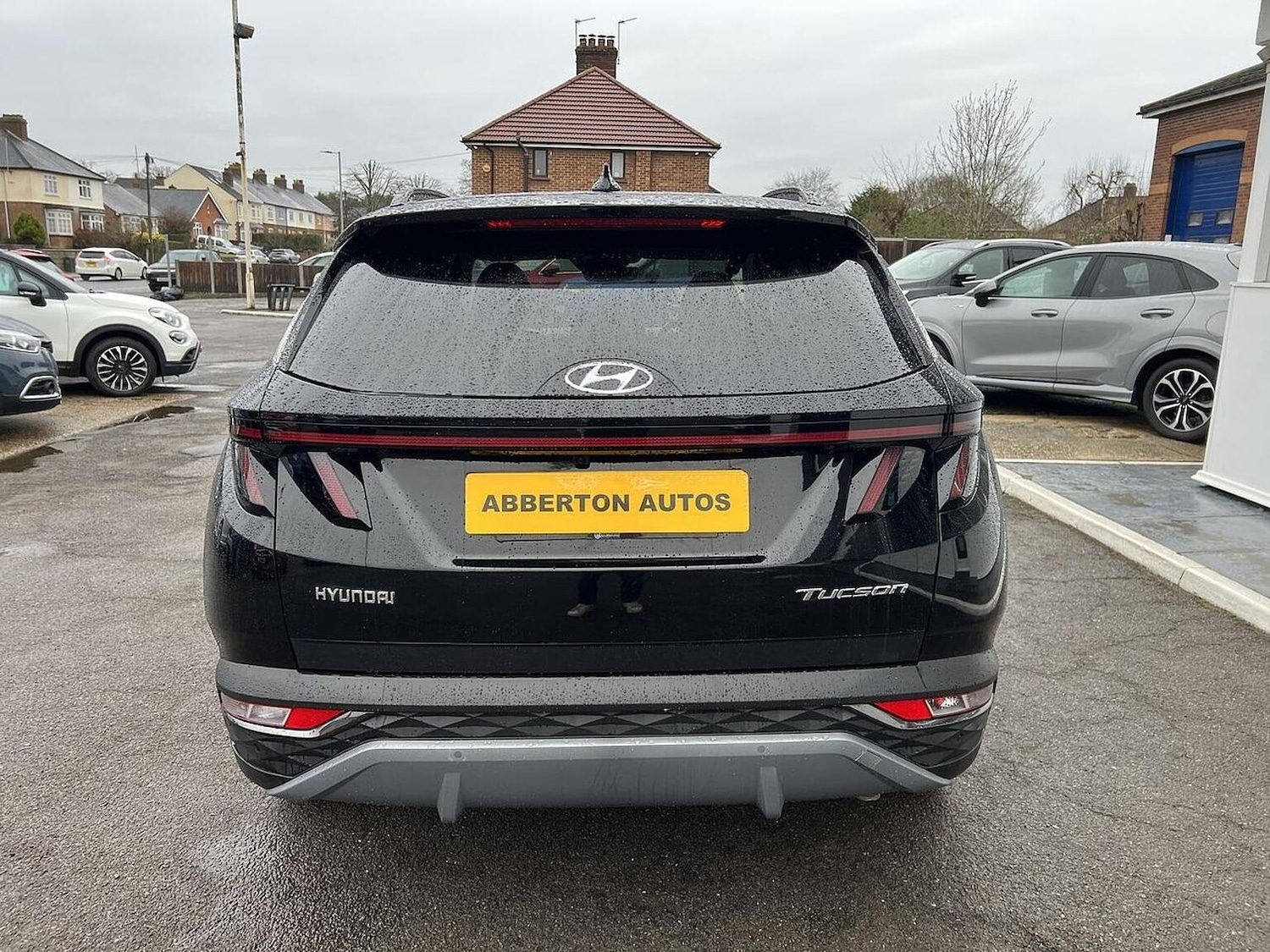 Used Hyundai TUCSON 2022 for sale - 77289152: Photo 7