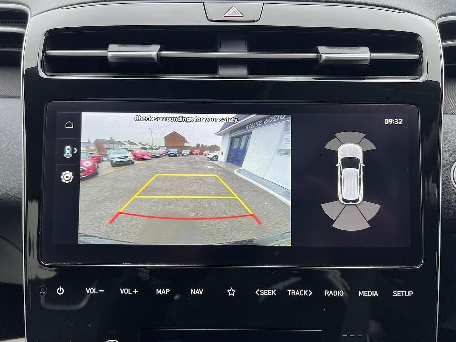 Used Hyundai TUCSON 2022 for sale - 77289152: Photo 8