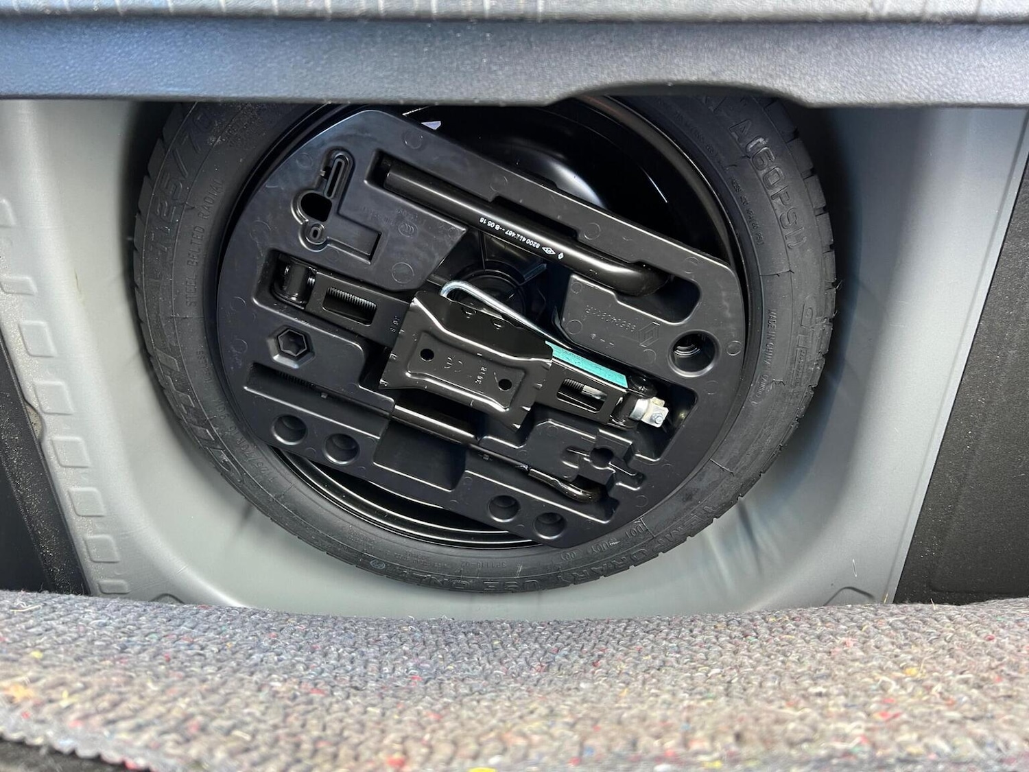 Used Renault Captur 2018 for sale - 76837050: Photo 23