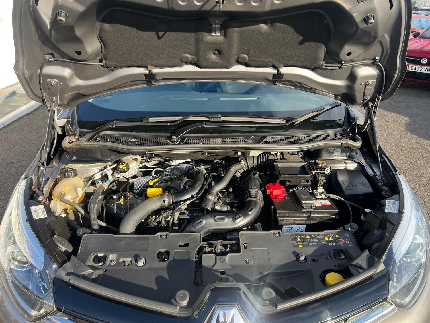 Used Renault Captur 2018 for sale - 76837050: Photo 24