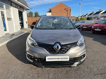Used Renault Captur 2018 for sale - 76837050: Photo