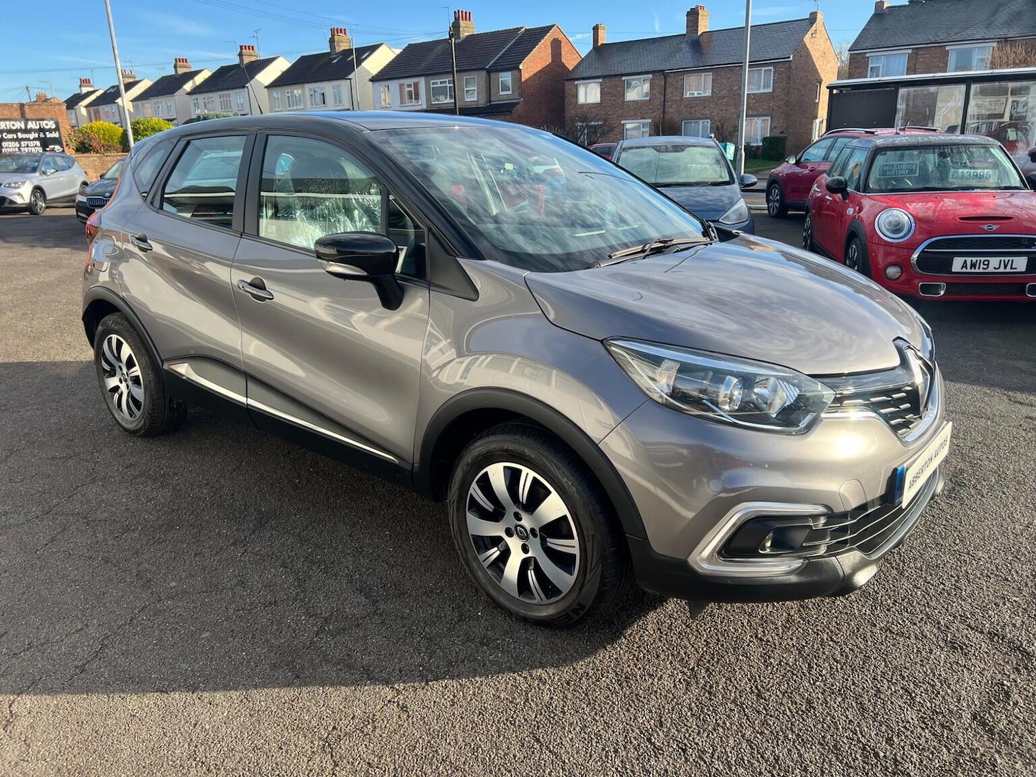 Used Renault Captur 2018 for sale - 76837050: Photo 5