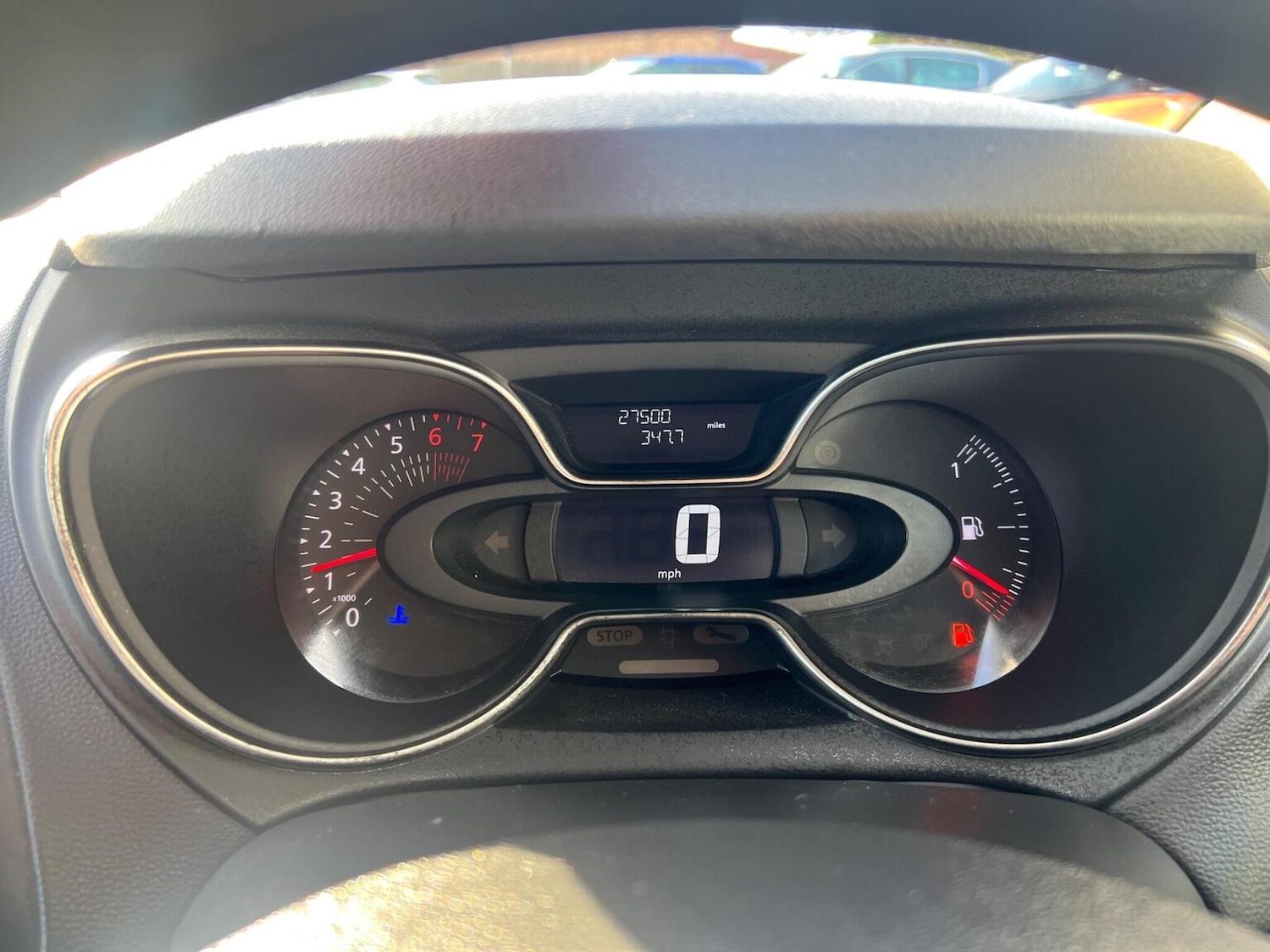 Used Renault Captur 2018 for sale - 76837050: Photo 7