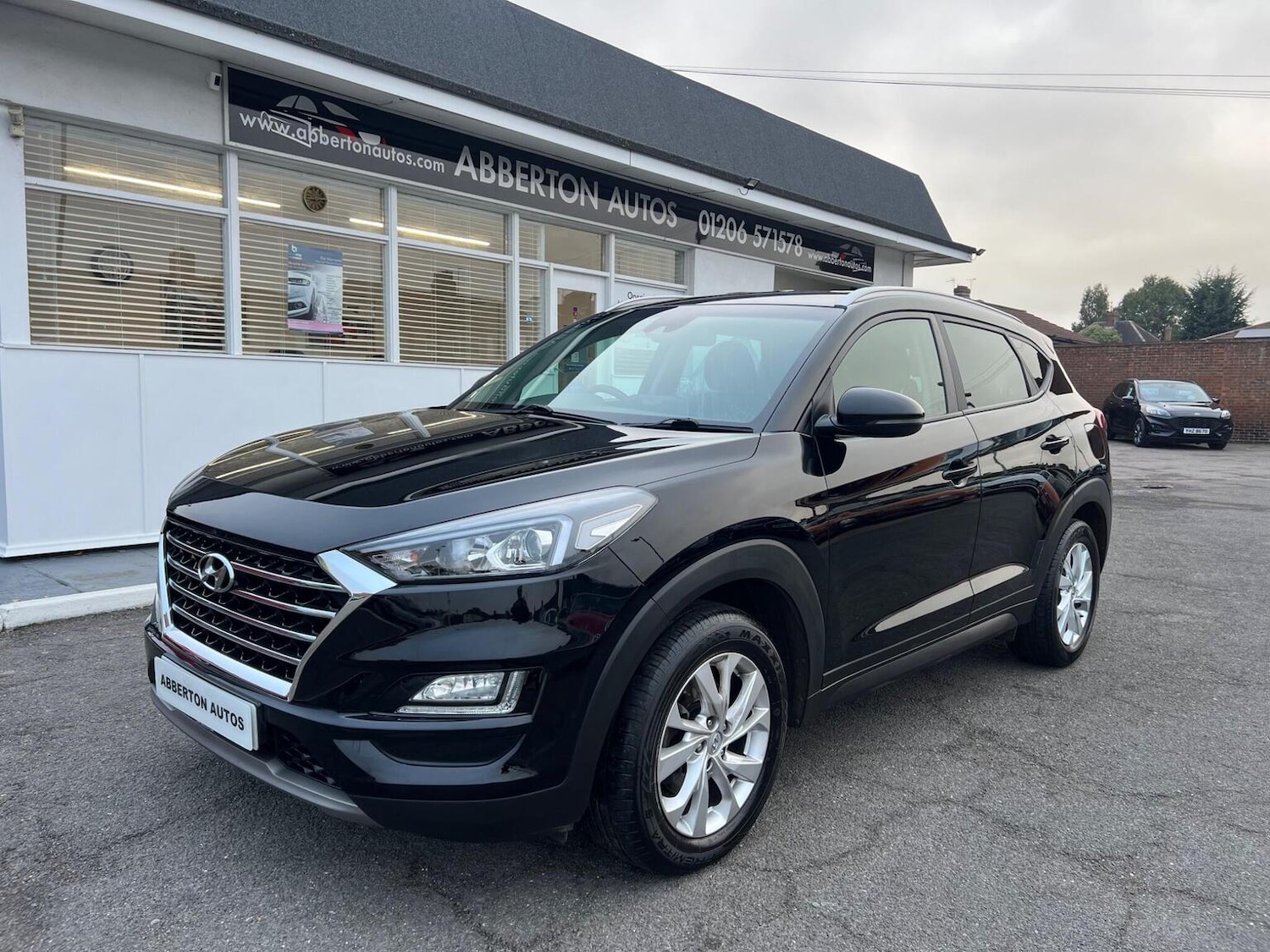 Used Hyundai TUCSON 2019 for sale - 76510982: Photo 1