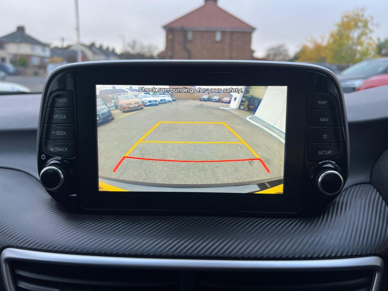 Used Hyundai TUCSON 2019 for sale - 76510982: Photo 10