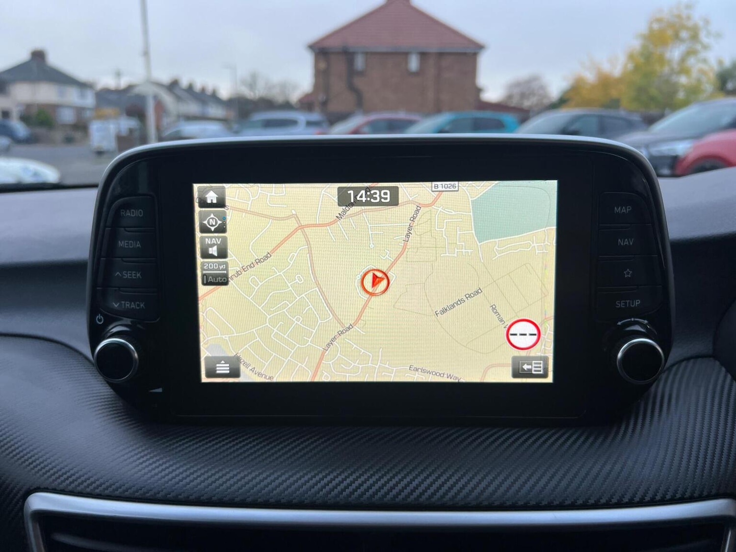 Used Hyundai TUCSON 2019 for sale - 76510982: Photo 11