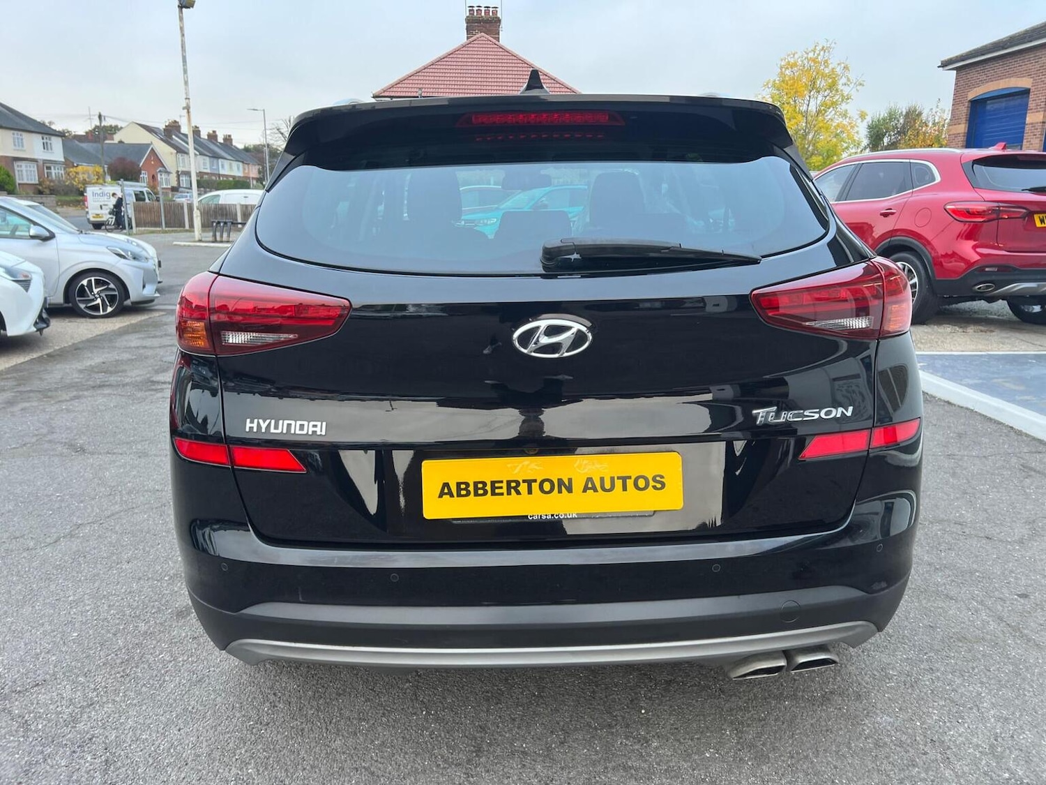 Used Hyundai TUCSON 2019 for sale - 76510982: Photo 3