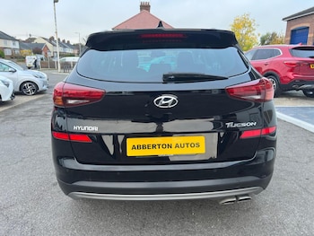 Used Hyundai TUCSON 2019 for sale - 76510982: Photo