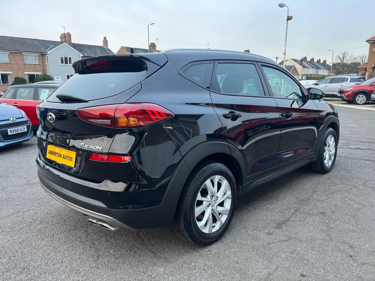 Used Hyundai TUCSON 2019 for sale - 76510982: Photo 4