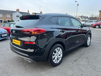 Used Hyundai TUCSON 2019 for sale - 76510982: Photo