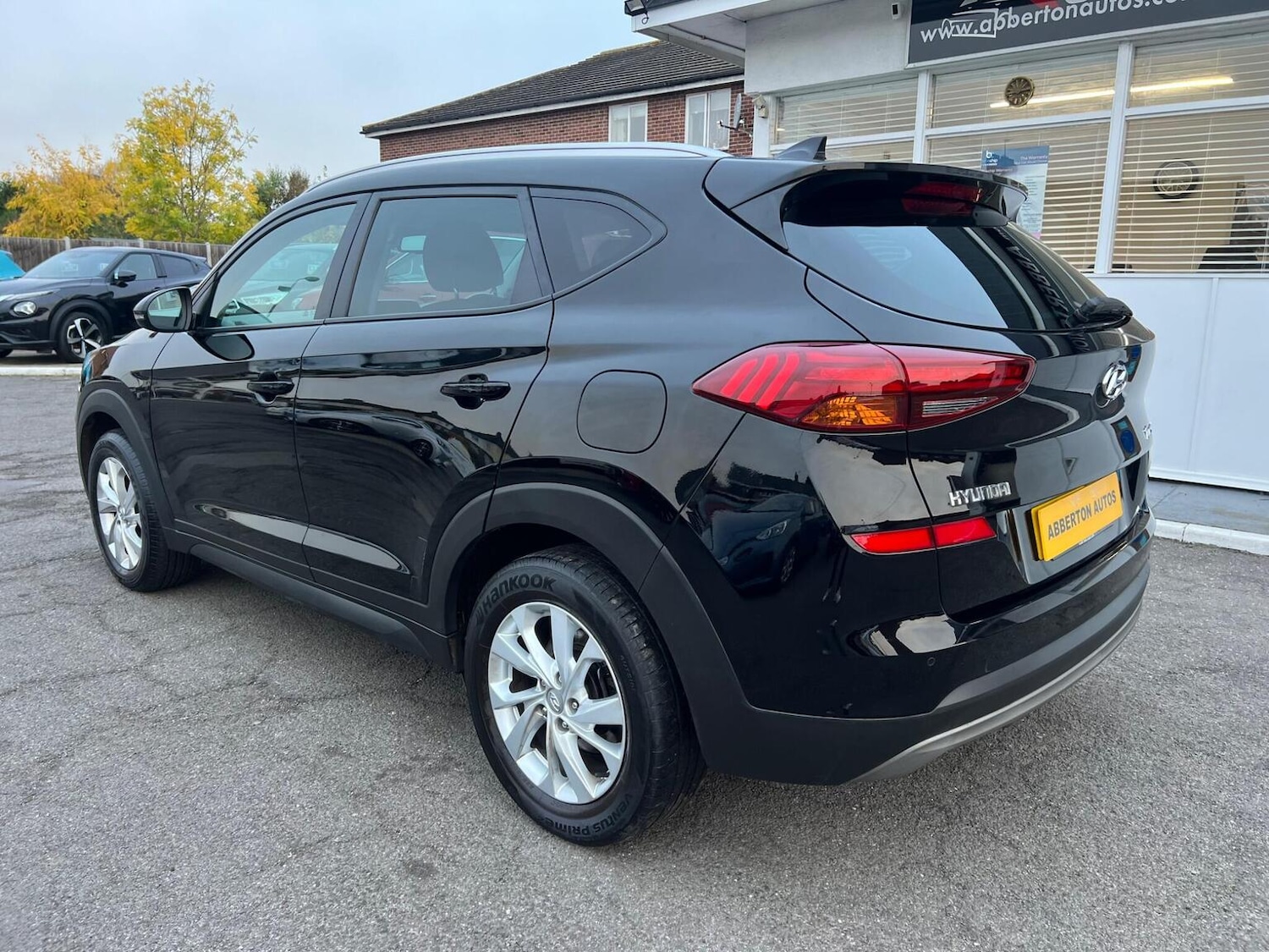 Used Hyundai TUCSON 2019 for sale - 76510982: Photo 8