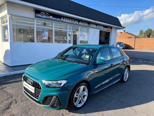 Used Audi A1 2019 for sale - 76164525: Photo 1
