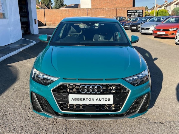 Used Audi A1 2019 for sale - 76164525: Photo 2