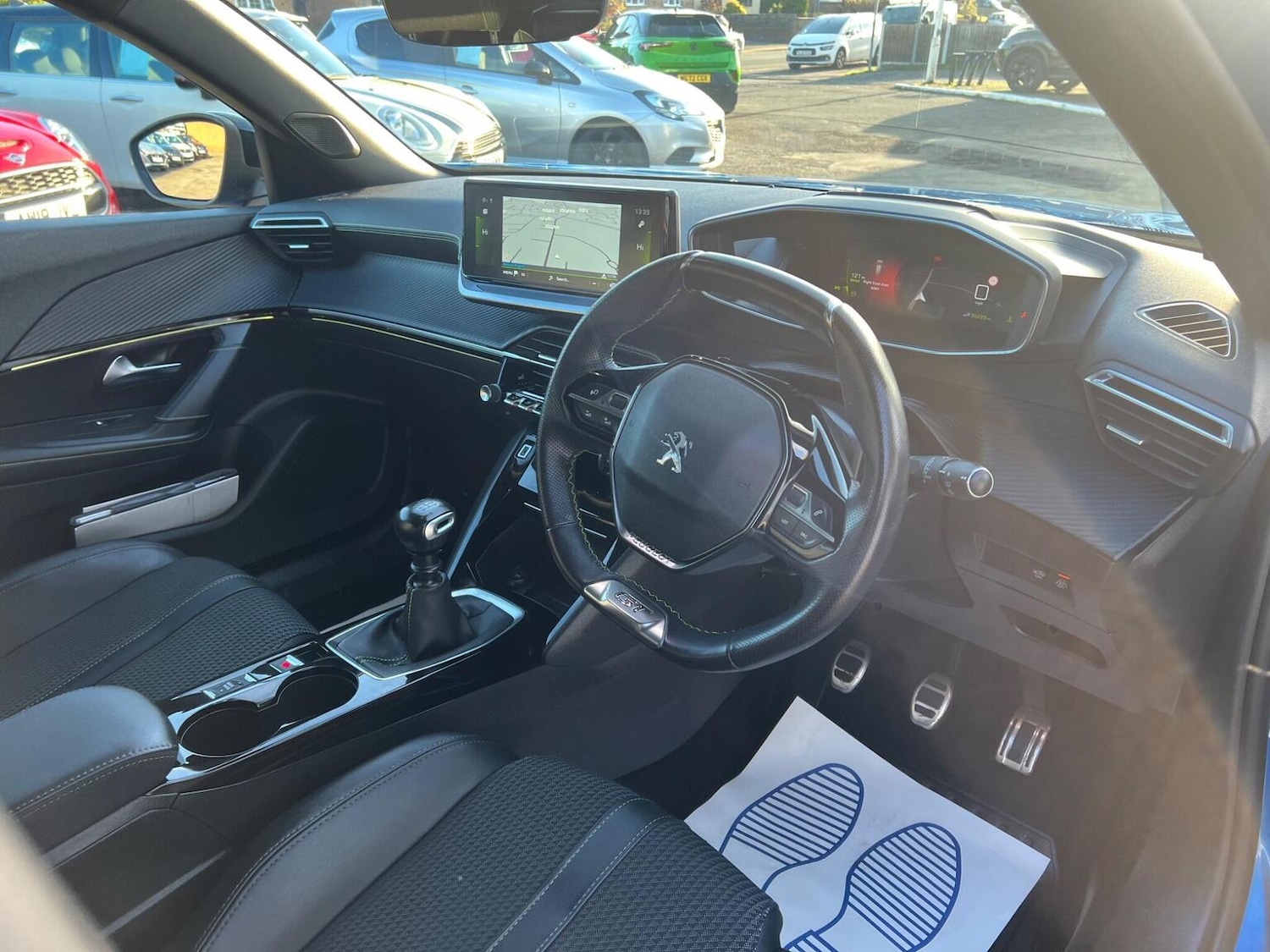 Used Peugeot 2008 2022 for sale - 76699253: Photo 10