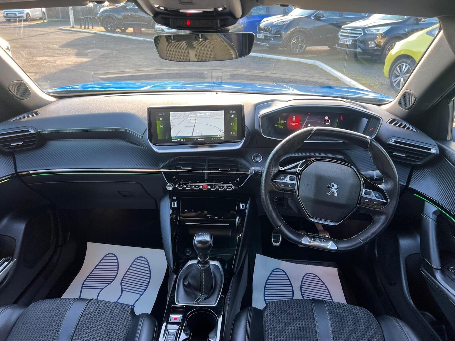 Used Peugeot 2008 2022 for sale - 76699253: Photo 11