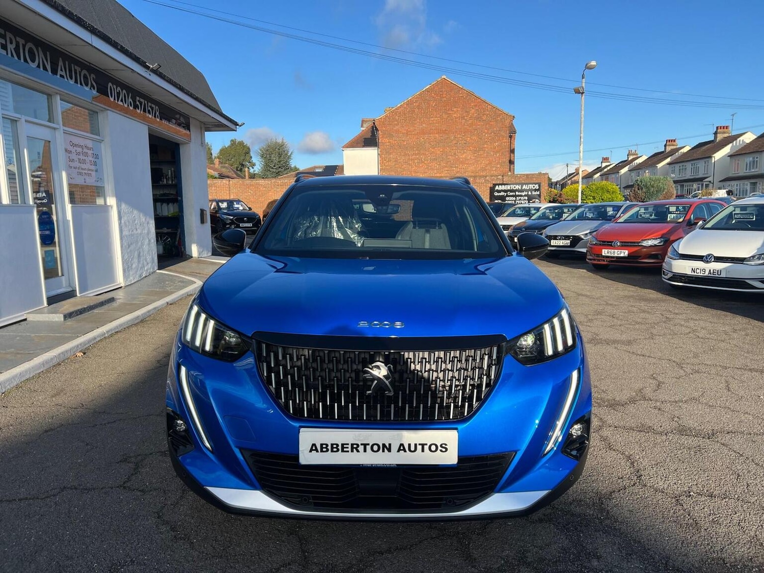 Used Peugeot 2008 2022 for sale - 76699253: Photo 2