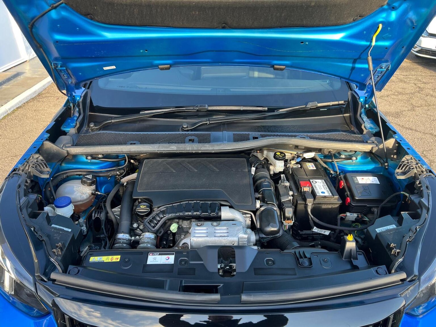 Used Peugeot 2008 2022 for sale - 76699253: Photo 21