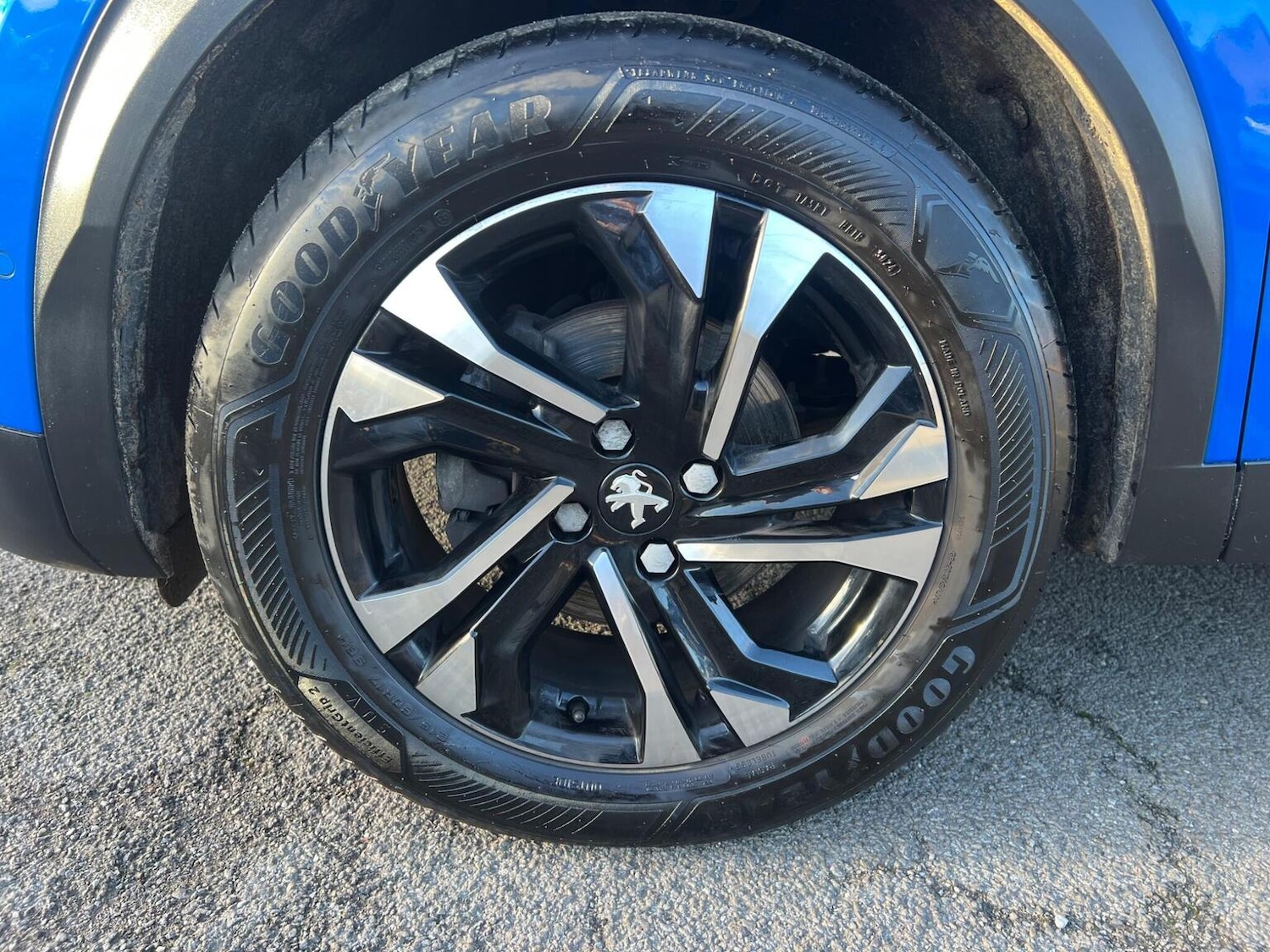 Used Peugeot 2008 2022 for sale - 76699253: Photo 22