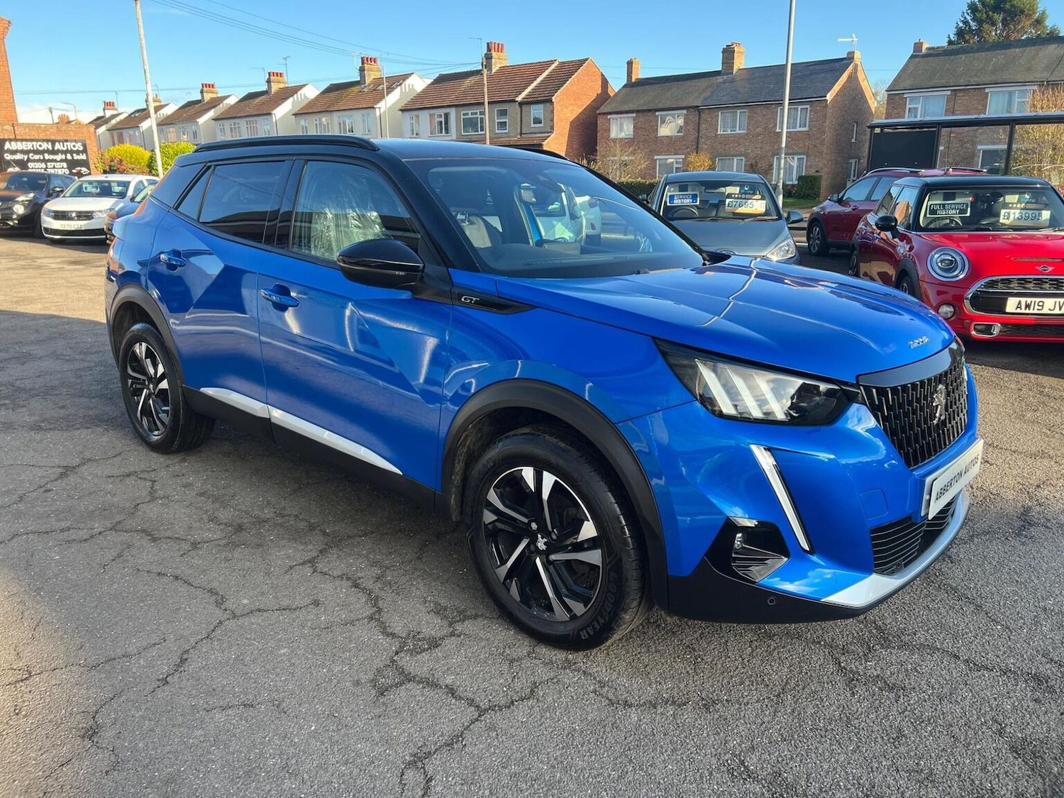 Used Peugeot 2008 2022 for sale - 76699253: Photo 3