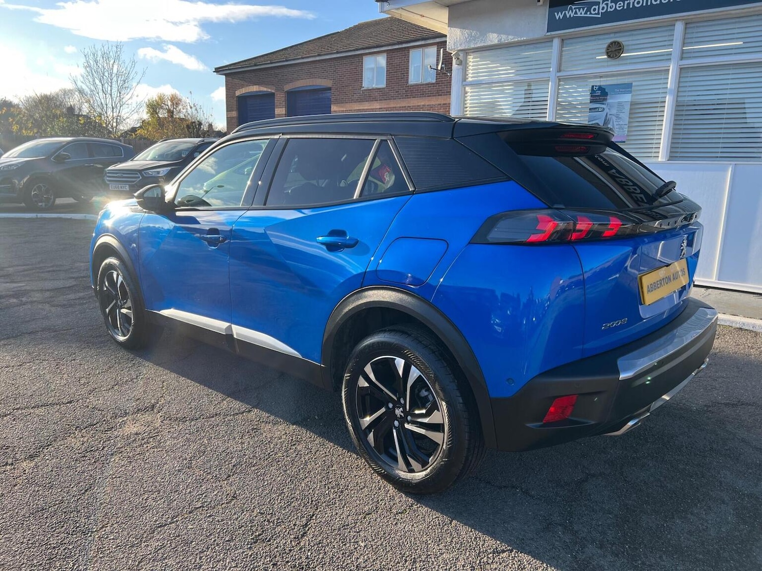 Used Peugeot 2008 2022 for sale - 76699253: Photo 4