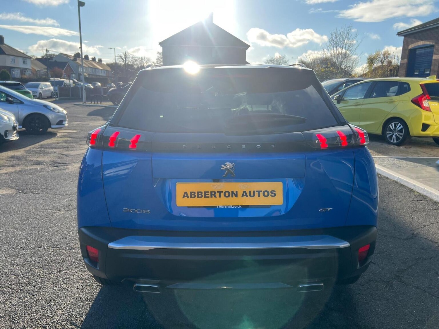 Used Peugeot 2008 2022 for sale - 76699253: Photo 5