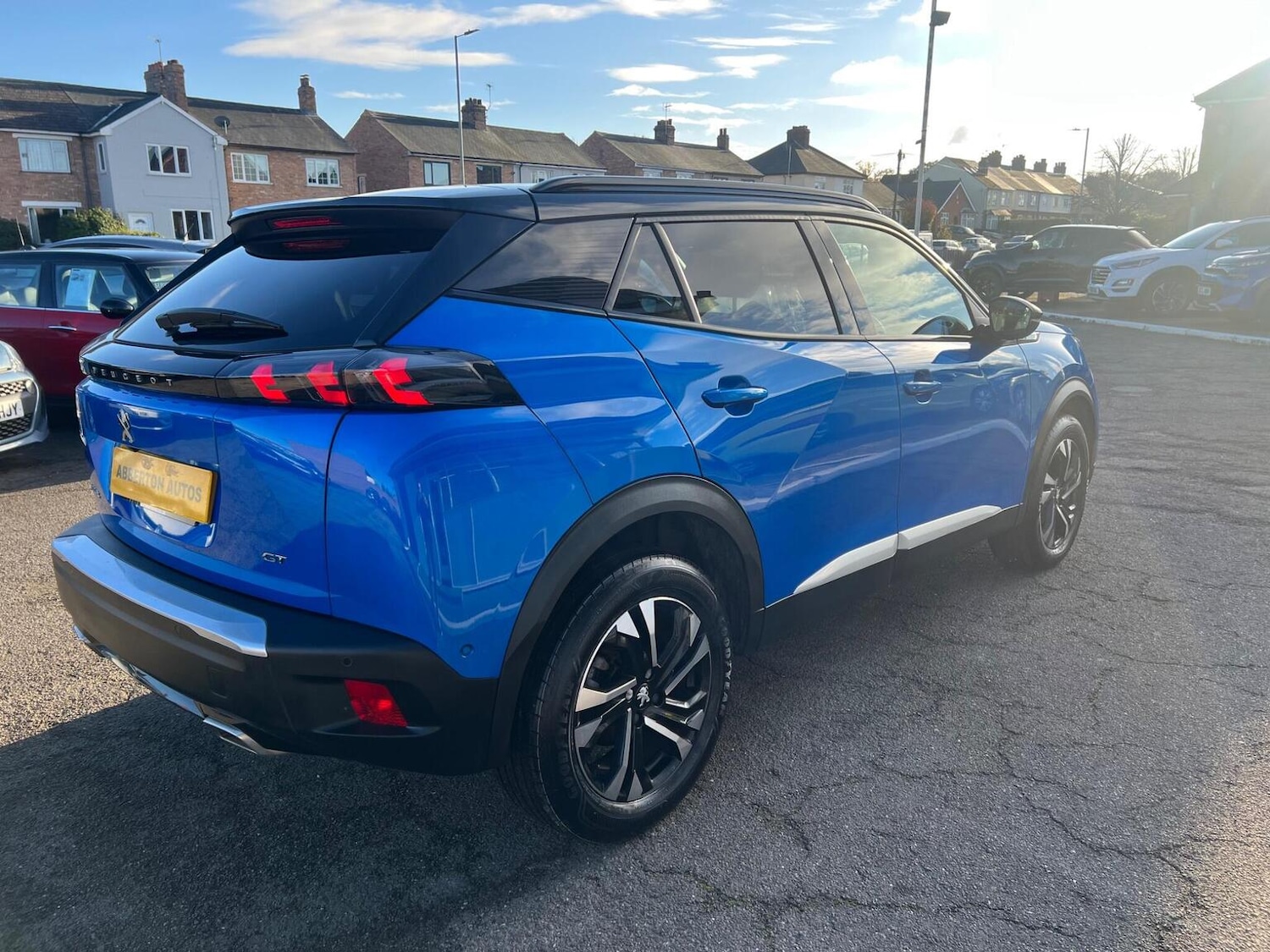 Used Peugeot 2008 2022 for sale - 76699253: Photo 6