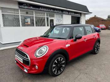 2019 - 2.0 Cooper S Exclusive II 5dr