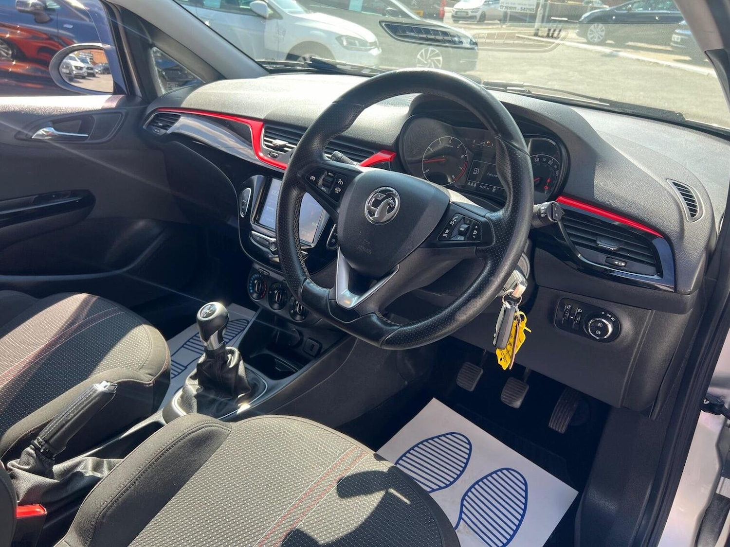 Vehicle 20