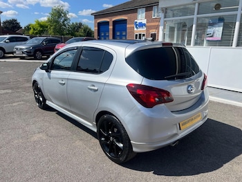Used Vauxhall Corsa 2019 for sale - 75598887: Photo
