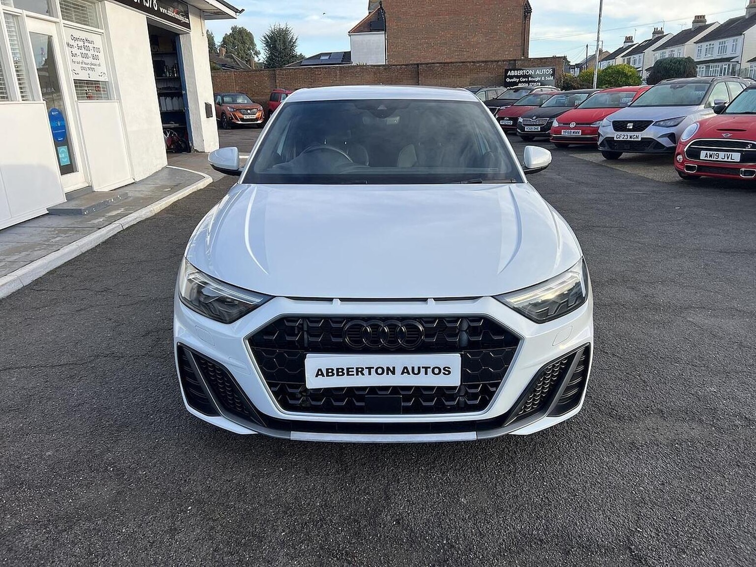 Used Audi A1 2019 for sale - 77310707: Photo 2