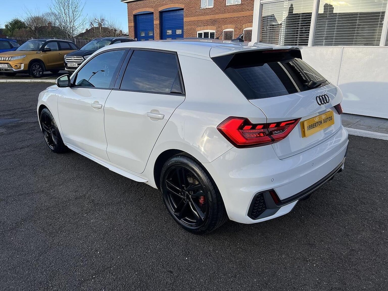 Used Audi A1 2019 for sale - 77310707: Photo 4