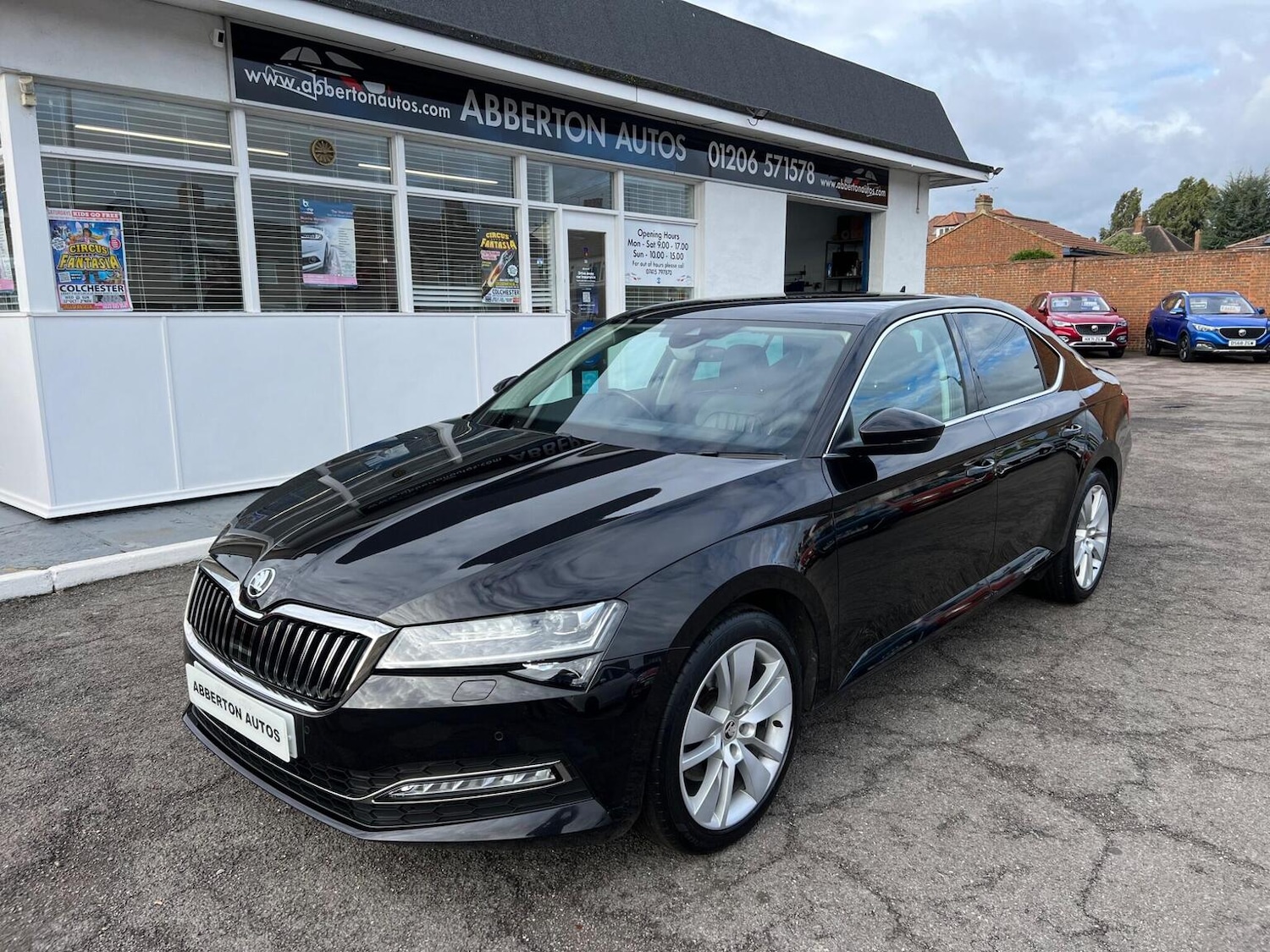 Used Skoda Superb 2019 for sale - 76358087: Photo 1