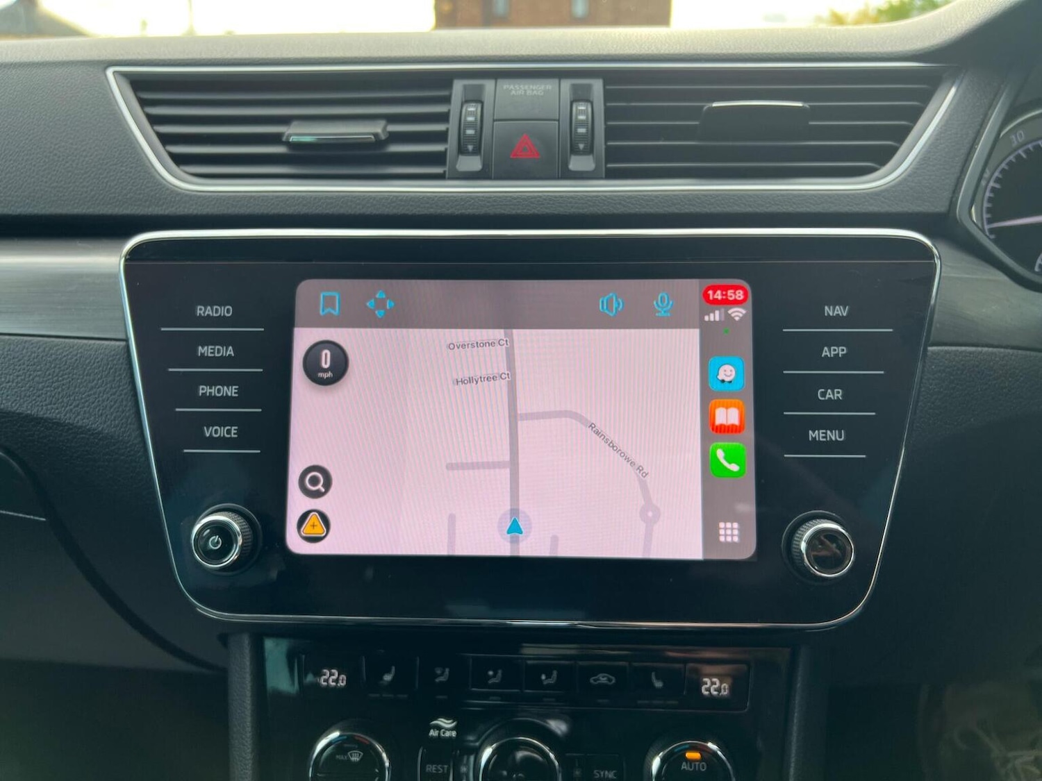 Used Skoda Superb 2019 for sale - 76358087: Photo 10