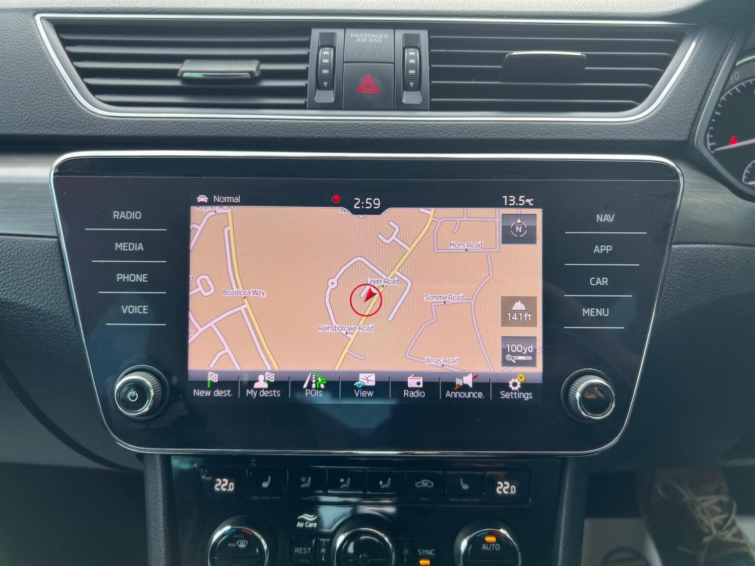 Used Skoda Superb 2019 for sale - 76358087: Photo 15