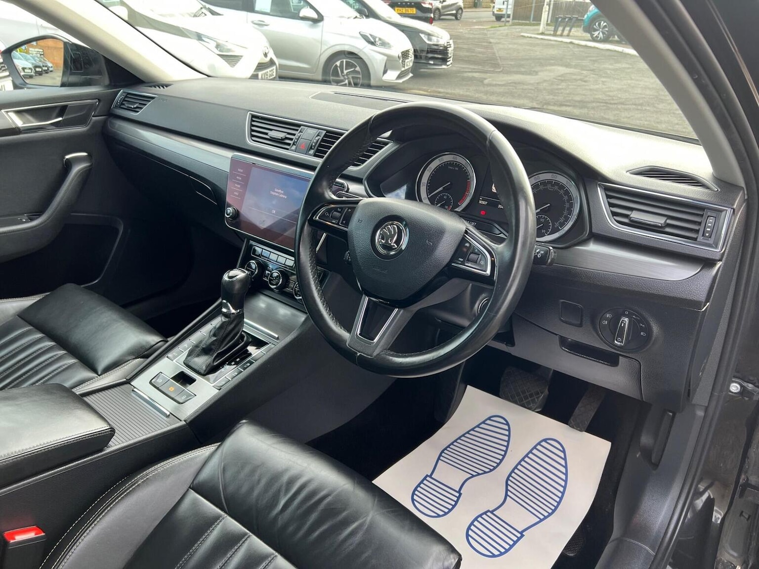 Used Skoda Superb 2019 for sale - 76358087: Photo 19