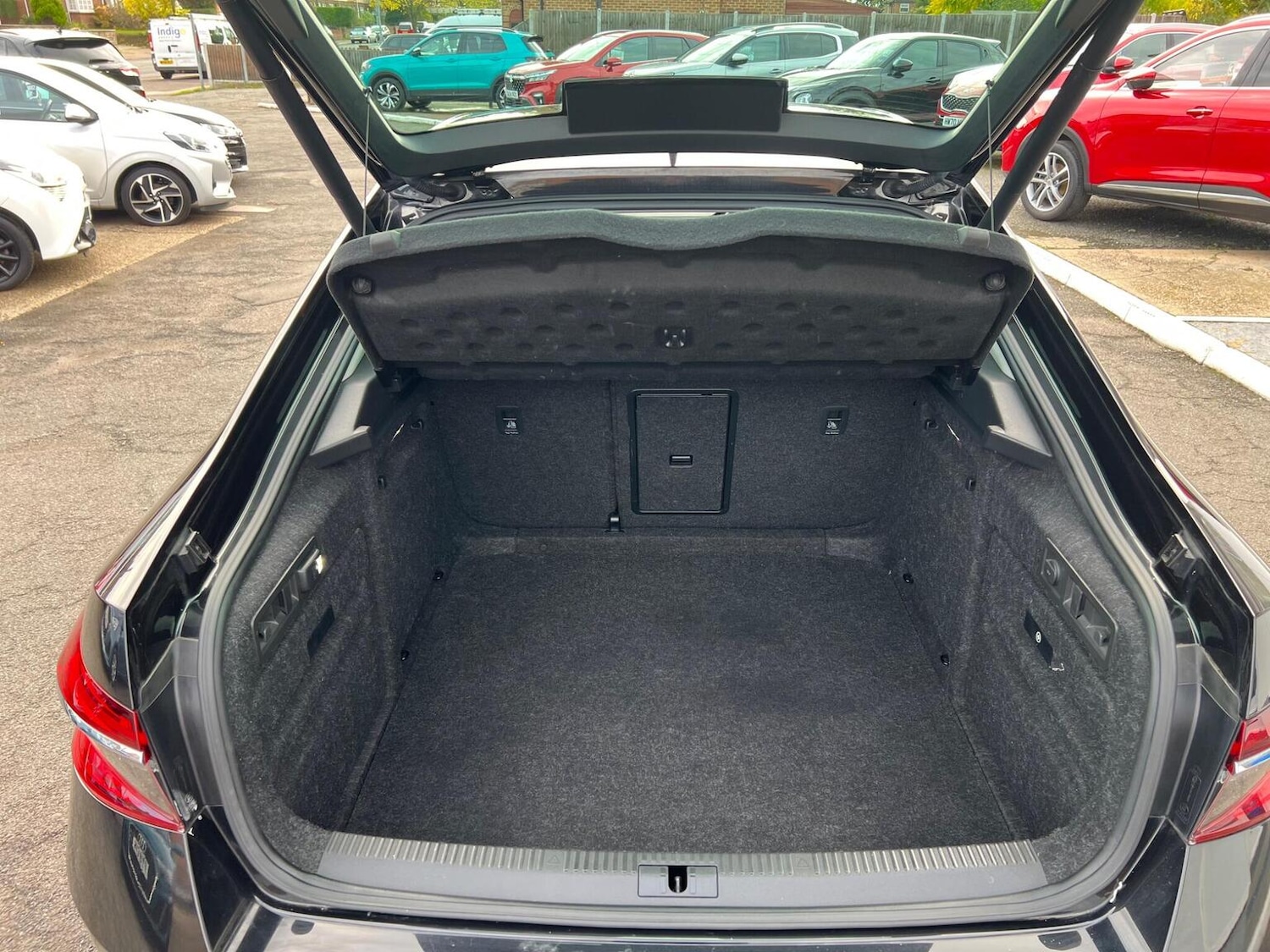 Used Skoda Superb 2019 for sale - 76358087: Photo 21