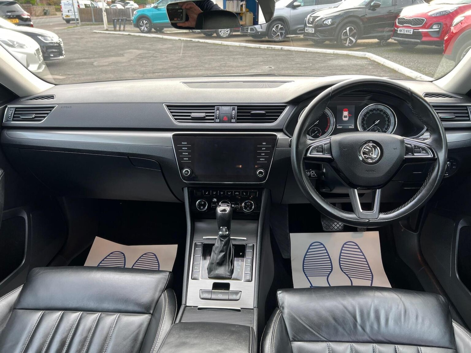 Used Skoda Superb 2019 for sale - 76358087: Photo 22