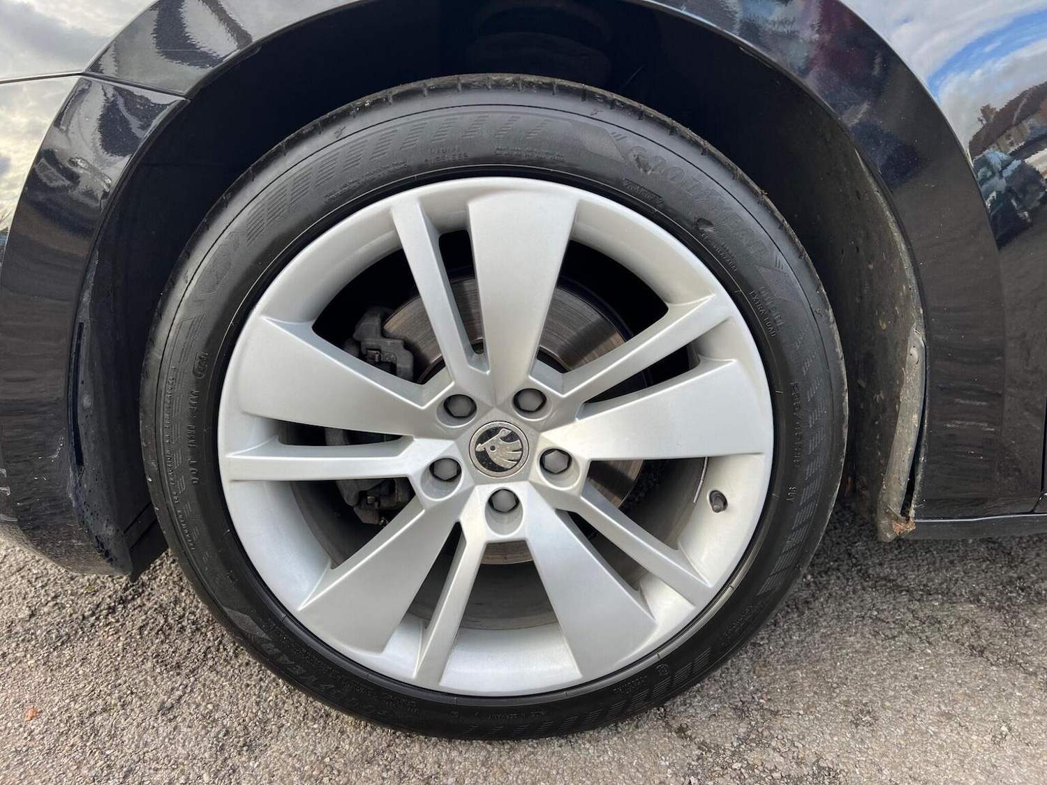 Used Skoda Superb 2019 for sale - 76358087: Photo 28